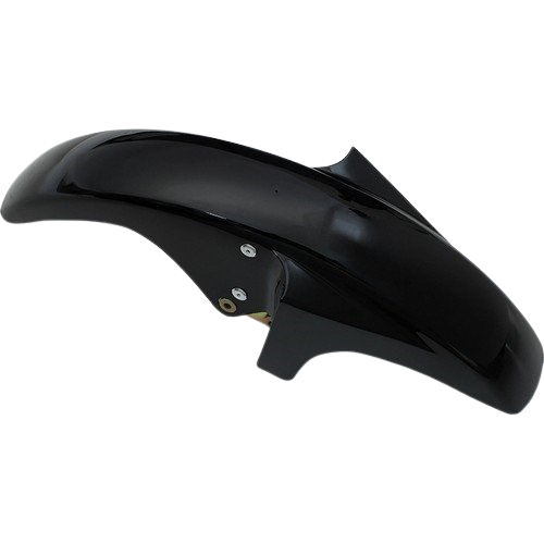 YBR 125 ÇAMURLUK ÖN SİYAH