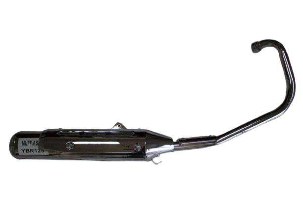 YBR 125 EGZOZ EURO 1