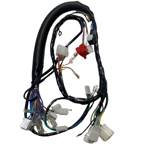 YBR 125 ELEKTİRİK TESİSATI 2004-2006