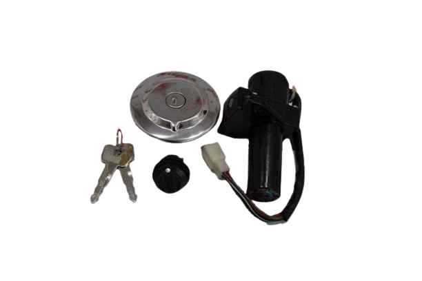 YBR 125 KONTAK SETİ 4 FİŞLİ 2004 MODEL UYUMLU