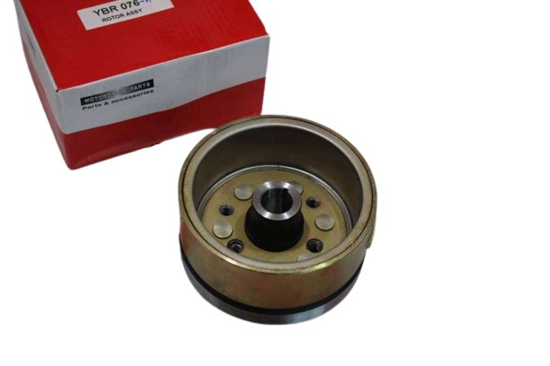 YBR 125 MANYETO ROTOR 2006 VE SONRASI UYUMLU