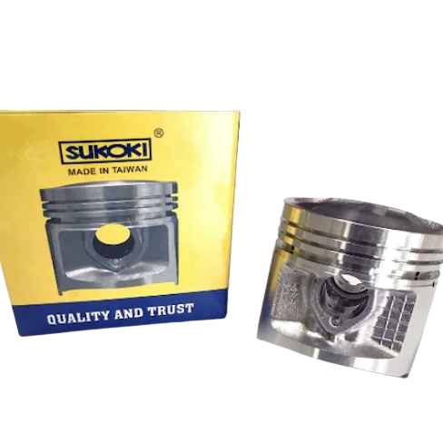 YBR 125 PİSTON SEKMAN SUKOKİ 0.75