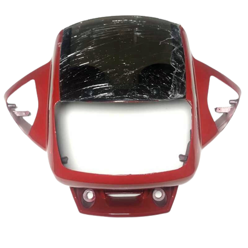 YBR 125 SİPERLİK BORDO 2009