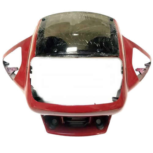 YBR 125 SİPERLİK KIRMIZI ESKİ MODEL