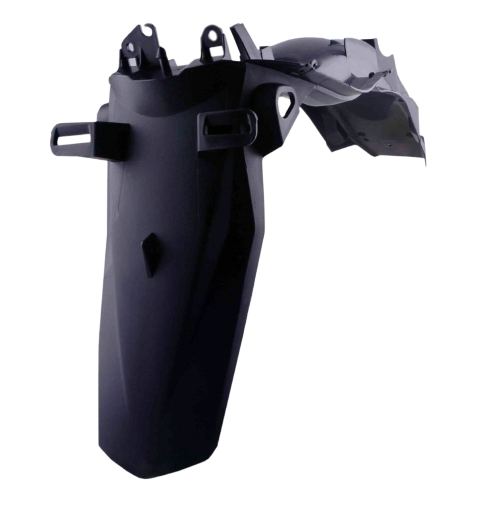 YBR 125K ÇAMURLUK ARKA