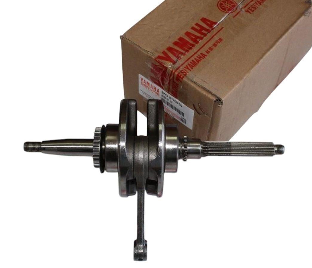Yamaha Cygnus Rs 125 Krank Orjinal