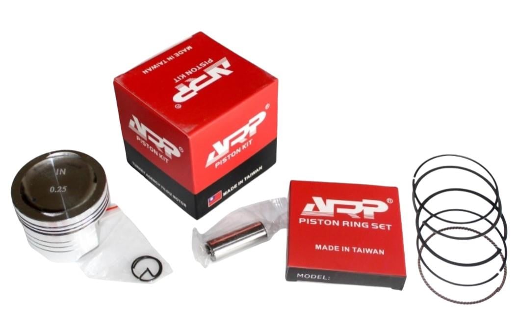 ACE 125 PİSTON SEKMAN 1.00 ARP TAİWAN