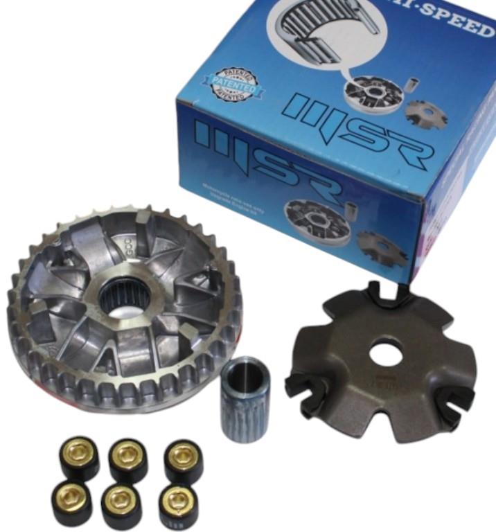 ACTIVA 100 ÖN VARYATÖR SETİ(BİLYALI) 11.1 GRAM