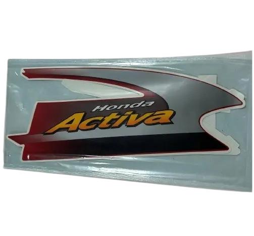 ACTİVA ARMA SETİ KIRMIZI TAKIM YENİ MODEL