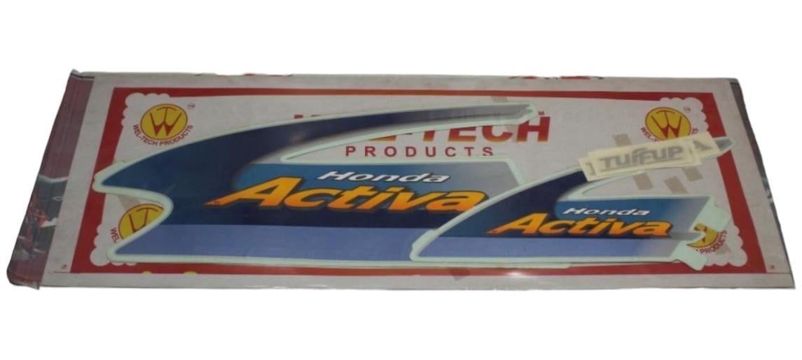 ACTİVA ARMA SETİ MAVİ TAKIM YENİ MODEL