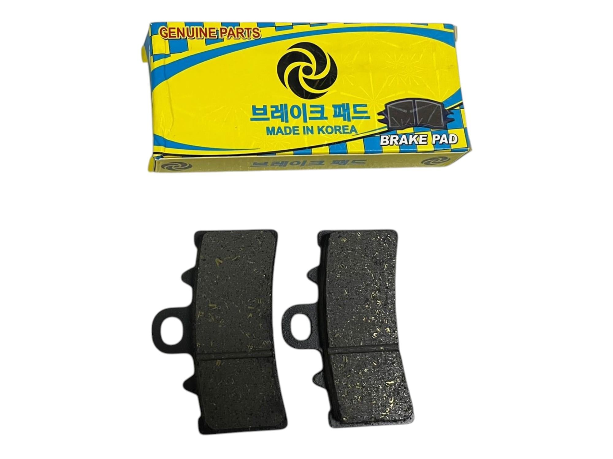 Bajaj Dominar 250400 Ön Fren Disk Balatası