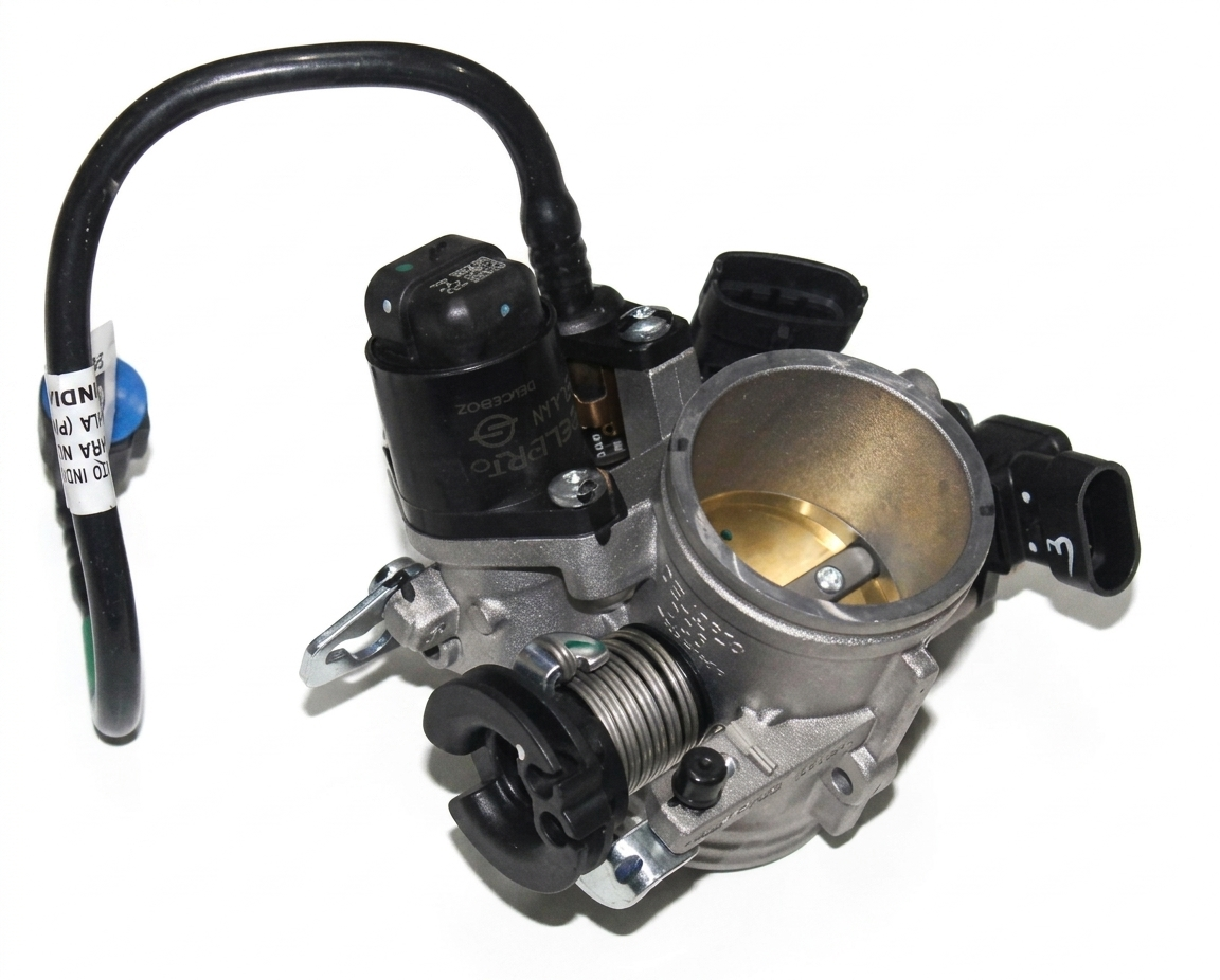 BAJAJ DOMINAR 400 - 400 UG- D400 Euro5 GAZ KELEBEĞİ GÖVDESİ ORİJİNAL | JF611203