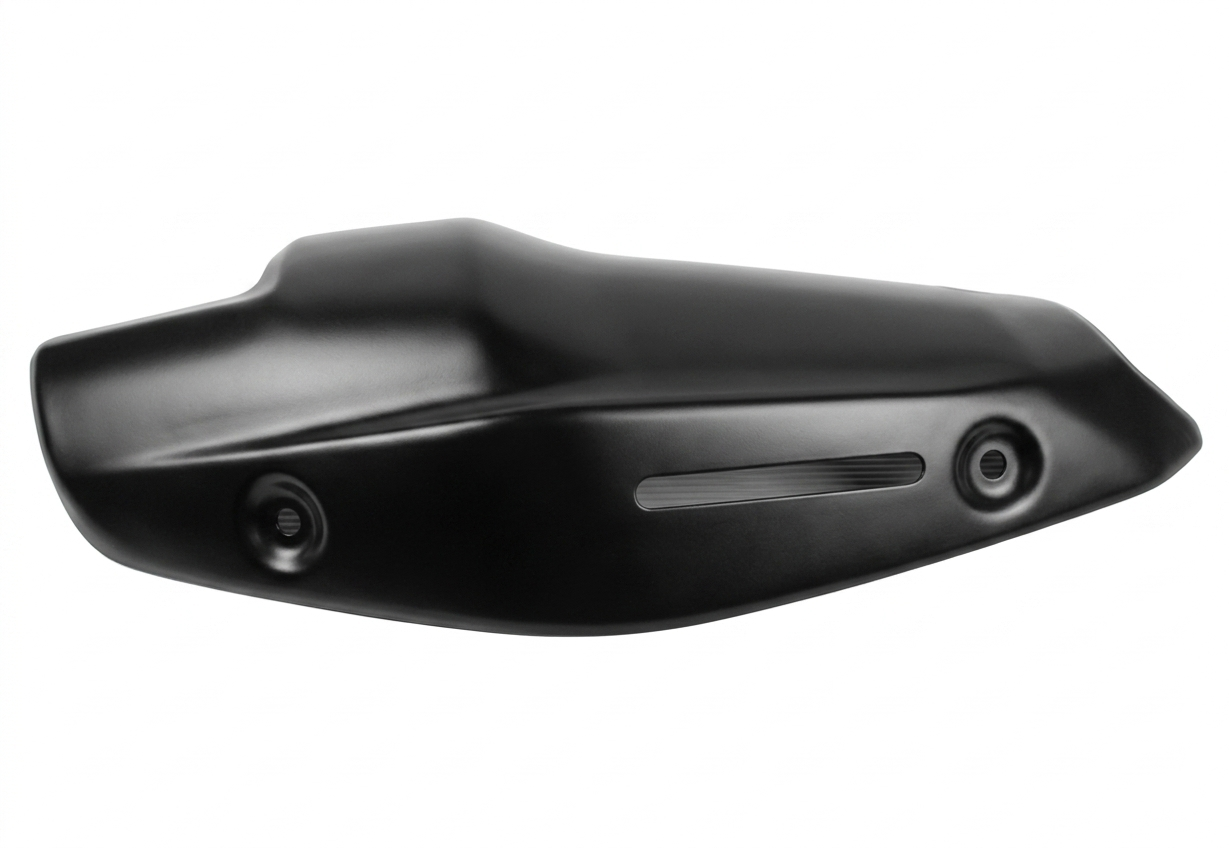 Bajaj Dominar D250-400 UG-D400 E5 Egzoz Muhafazası Orijinal | JF591033