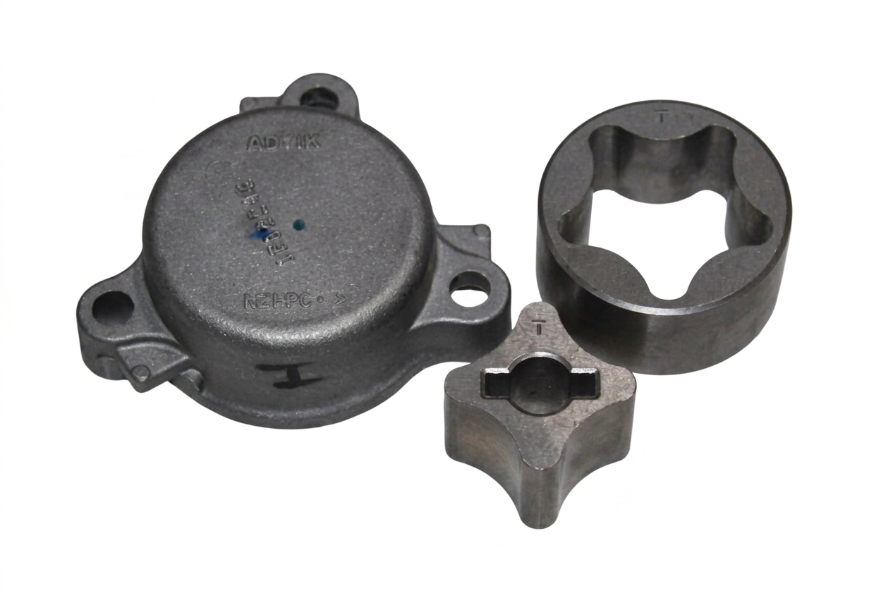 Bajaj Dominar D250-D400-400UG-D400 E5-NS 400Z Yağ Pompa Tahliyesi Komple Orijinal