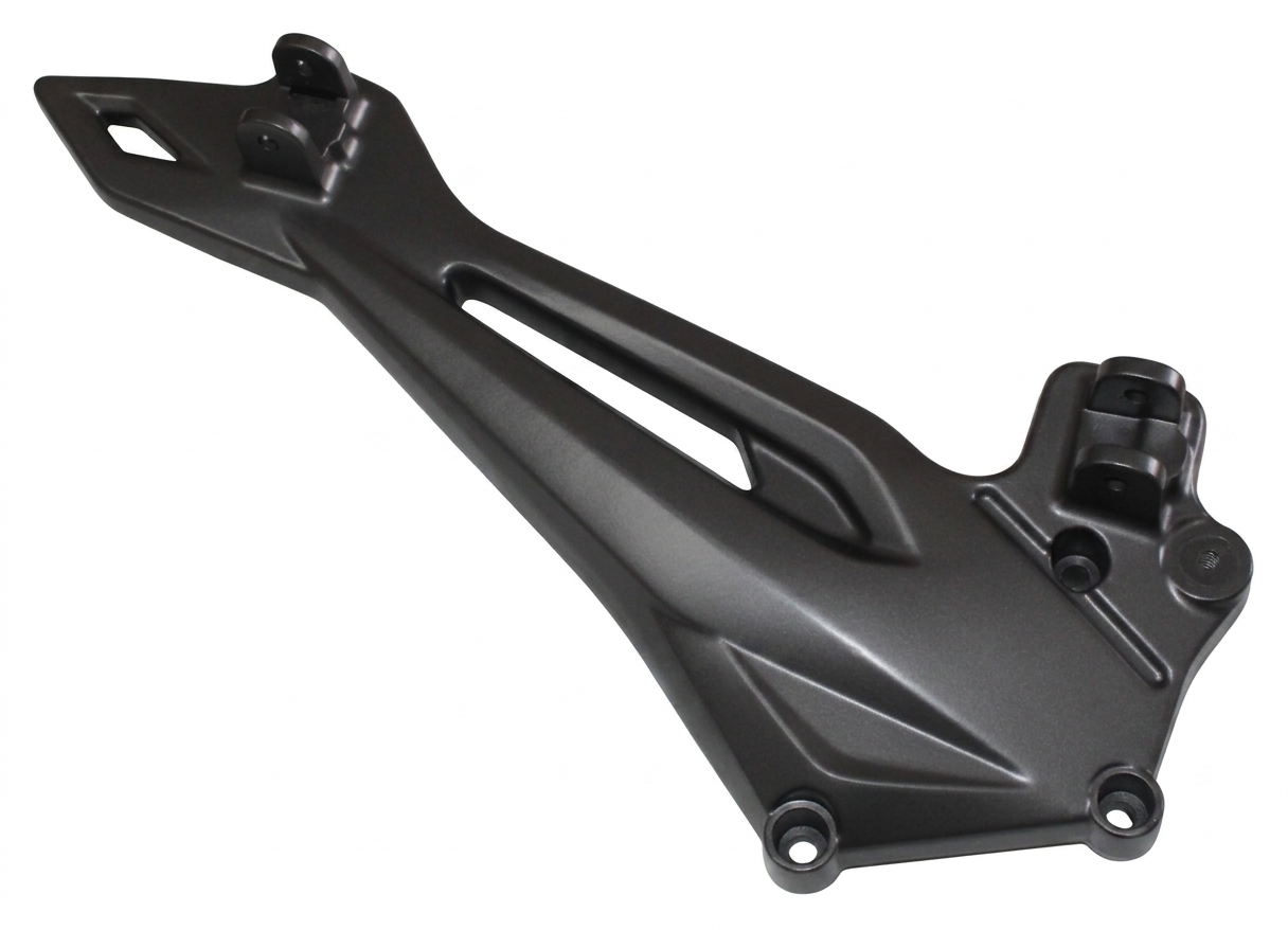 Bajaj Dominar D250 - D400 E5 - 400 UG Arka Sol Basamak Braketi Orijinal