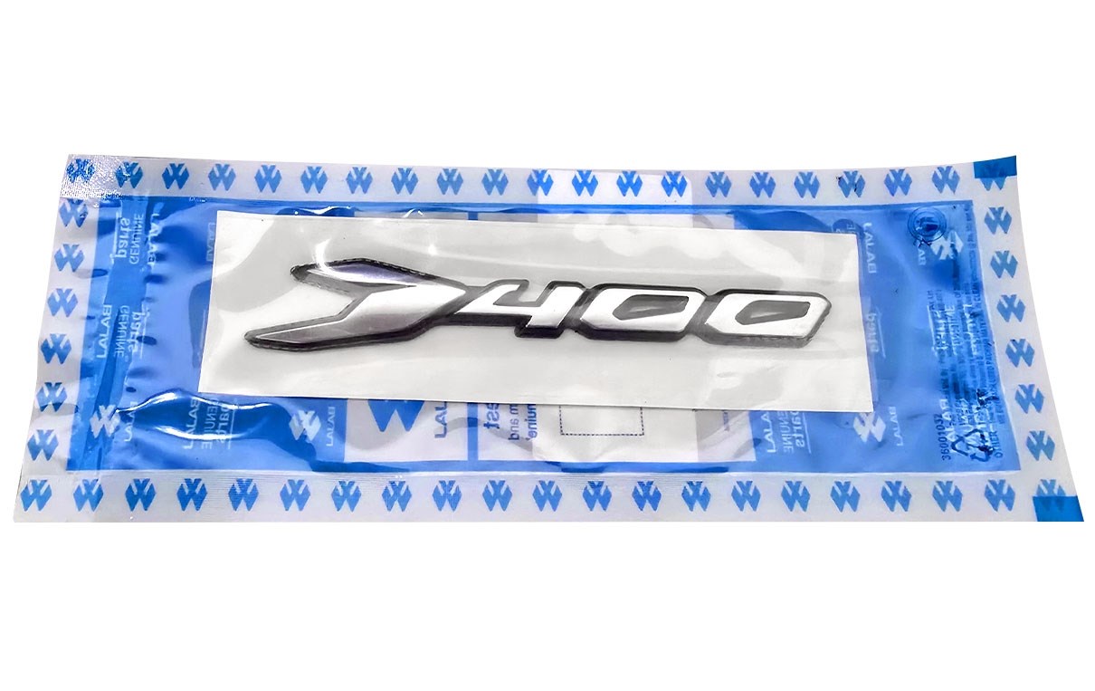 Bajaj Dominar D400-400 UG-D400 E5 Sticker Arma Yazı Orijinal | JF233199