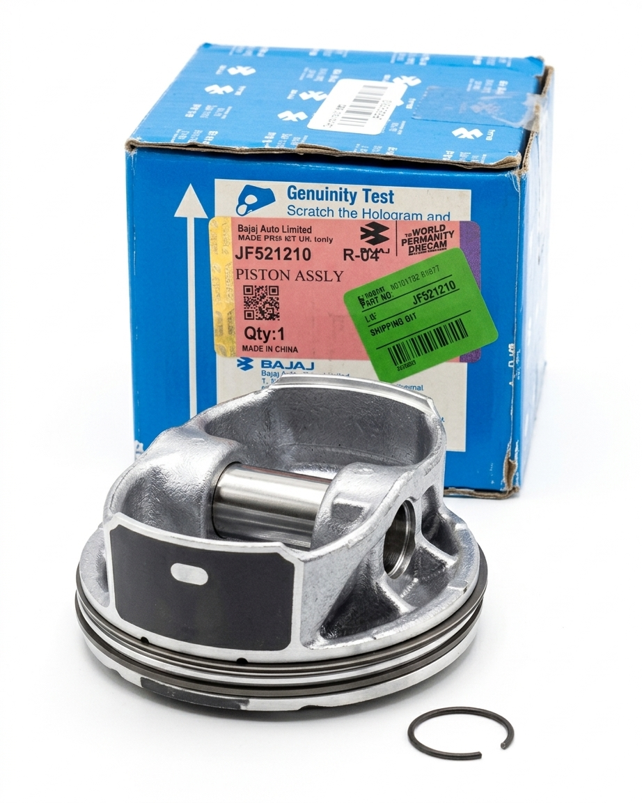 Bajaj Dominar D400 Piston Segman Orijinal | JF521210