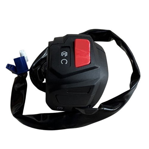 Bajaj Pulsar NS 200 E6 Sağ Kumanda Paneli Minda