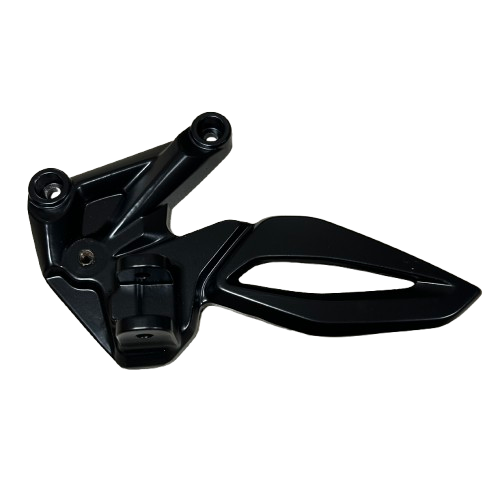 Bajaj Pulsar RS 200 Ön Sol Ayaklık Braketi Siyah Orijinal | 56DT3X4X