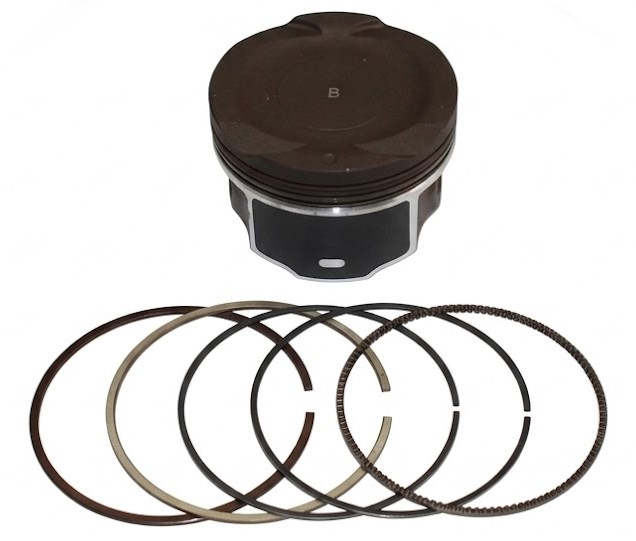 Benda LFC 700 Piston Segman Orijinal