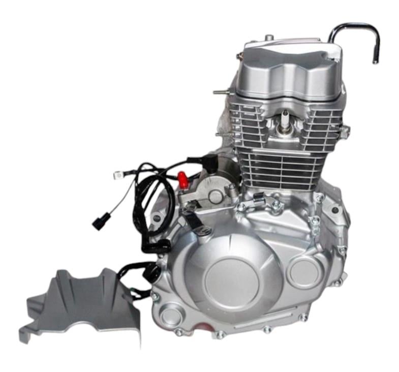CBF 150 ALT MOTOR KOMPLE (BEYİN-KARBÜRATÖR)