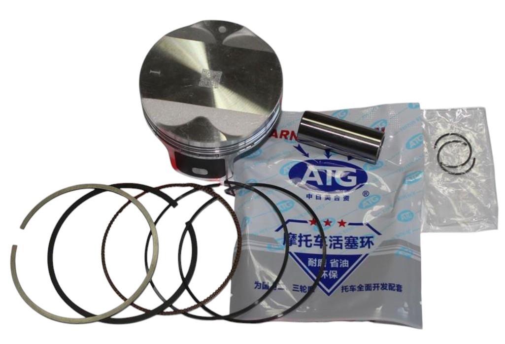 CF 450 SR PİSTON KİT 72 MM 17P