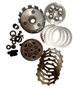 Cf Moto NK 150 Debriyaj Komple Orijinal | 0A80-0500A0