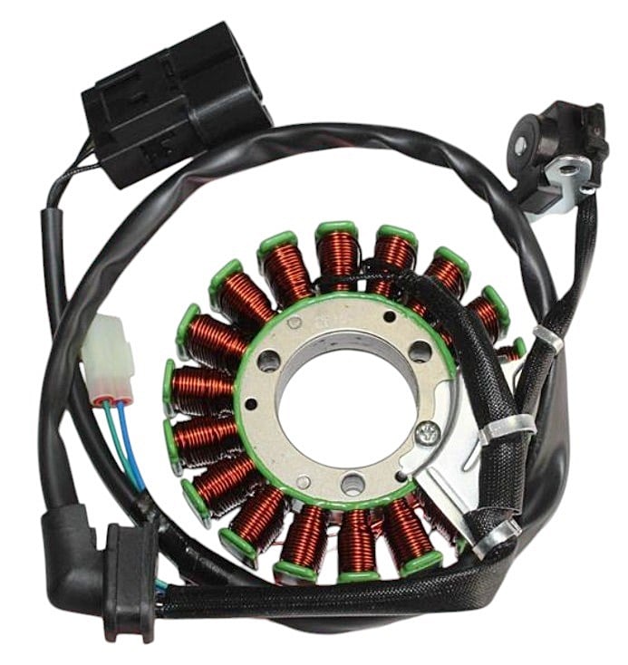 Cf Moto NK 250 Euro5 / SR 250 / 250CL-X Statör Sargı 18'li