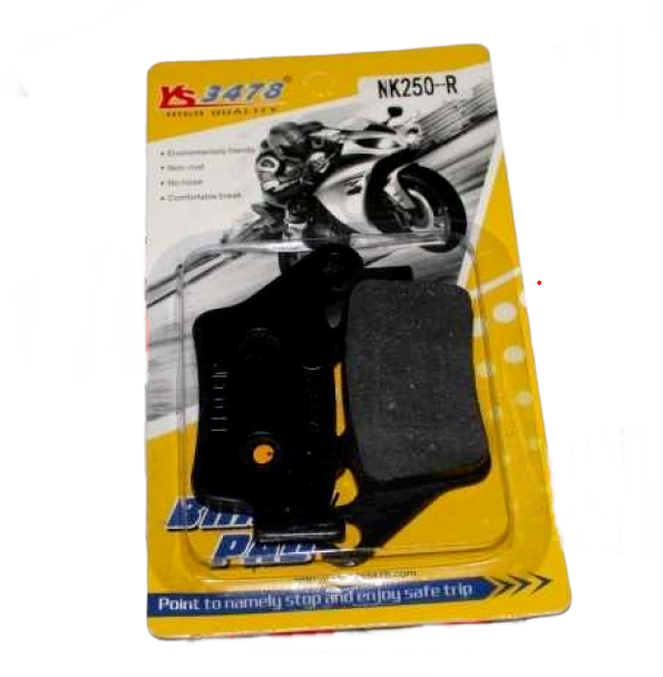 CF MOTO NK 250 FREN DİSK BALATASI ARKA