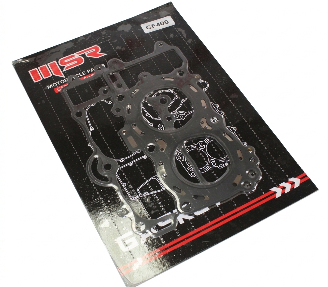 Cf Moto NK 400 Silindir Alt Üst Conta 68.4 mm Muadil