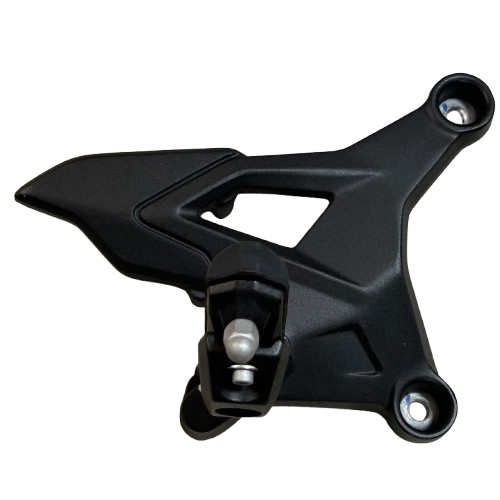 CF Moto SR 250 Ön Sağ Basamak Braketi ve Ayaklık Orijinal
