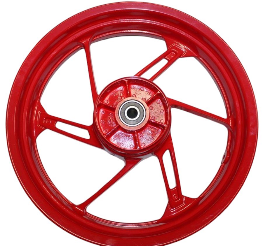 Cf Moto SR 450-NK 450 Arka Jant Kırmızı Orijinal