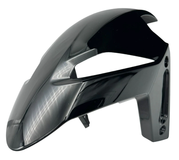 Cf Moto SR 450 Ön Çamurluk Nebula Siyah Orijinal