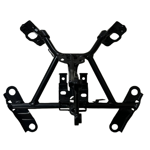 Cf Moto SR 450 Ön Orta Kafa Demiri Panel Braketi Orijinal