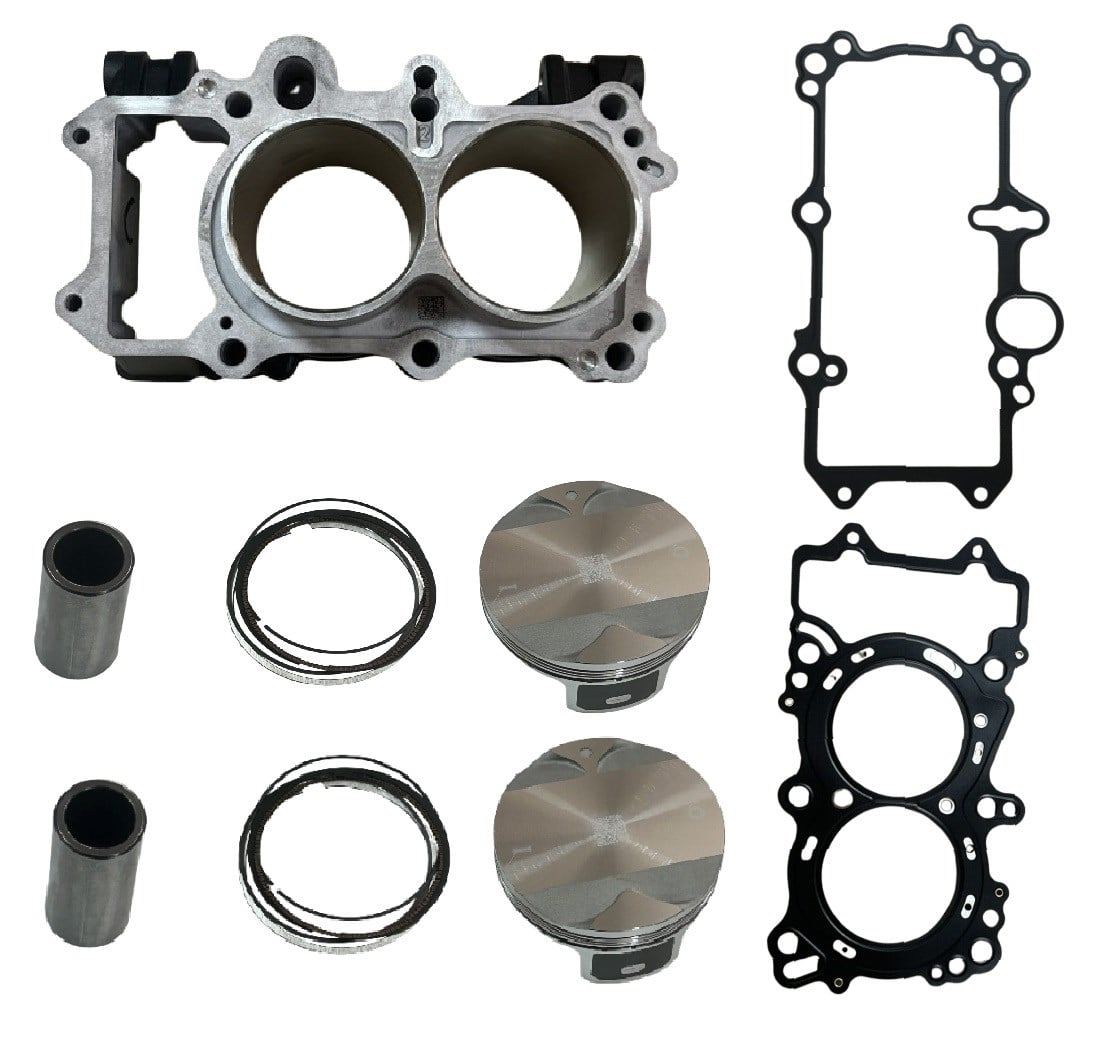 Cf Moto SR 450 Silindir Seti Orijinal