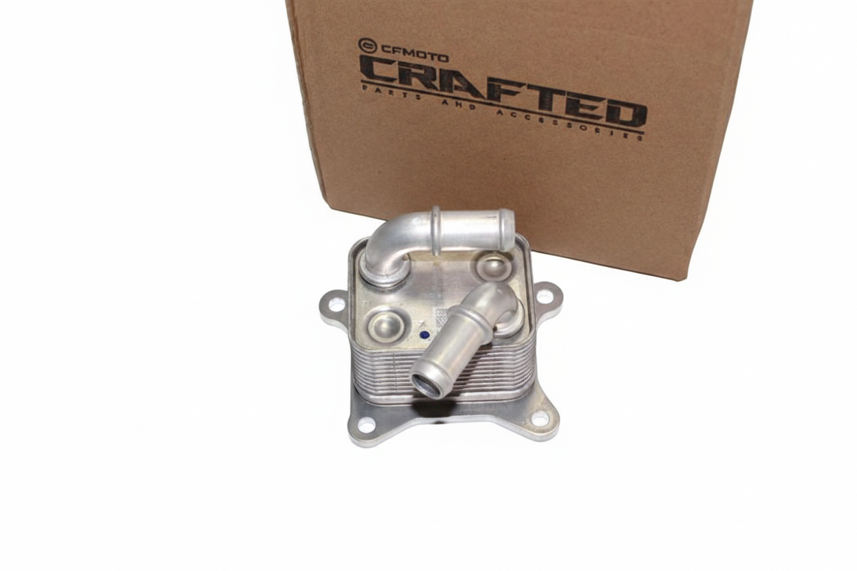 Cf Moto SR 450 Yağ Soğutucu Orjinal