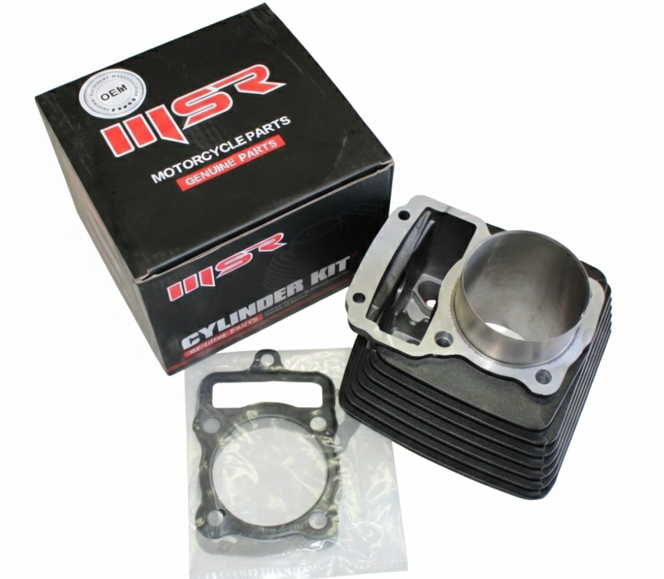 CG 250 Silindir Seti 79.4 Boy 67 mm 15 Perno 8 Petek MSR