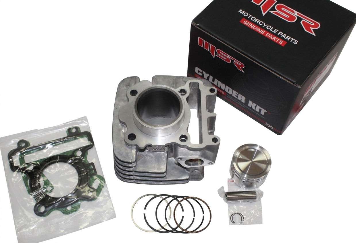 CRYPTON 115 SİLİNDİR SETİ