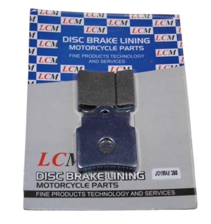 DİSK BALATA JOYMAX GTS 250 - JOYMAX 250 - CRUİSYM 250 ABS - JOYMAX Z 250 ÖN DİSK BALATA