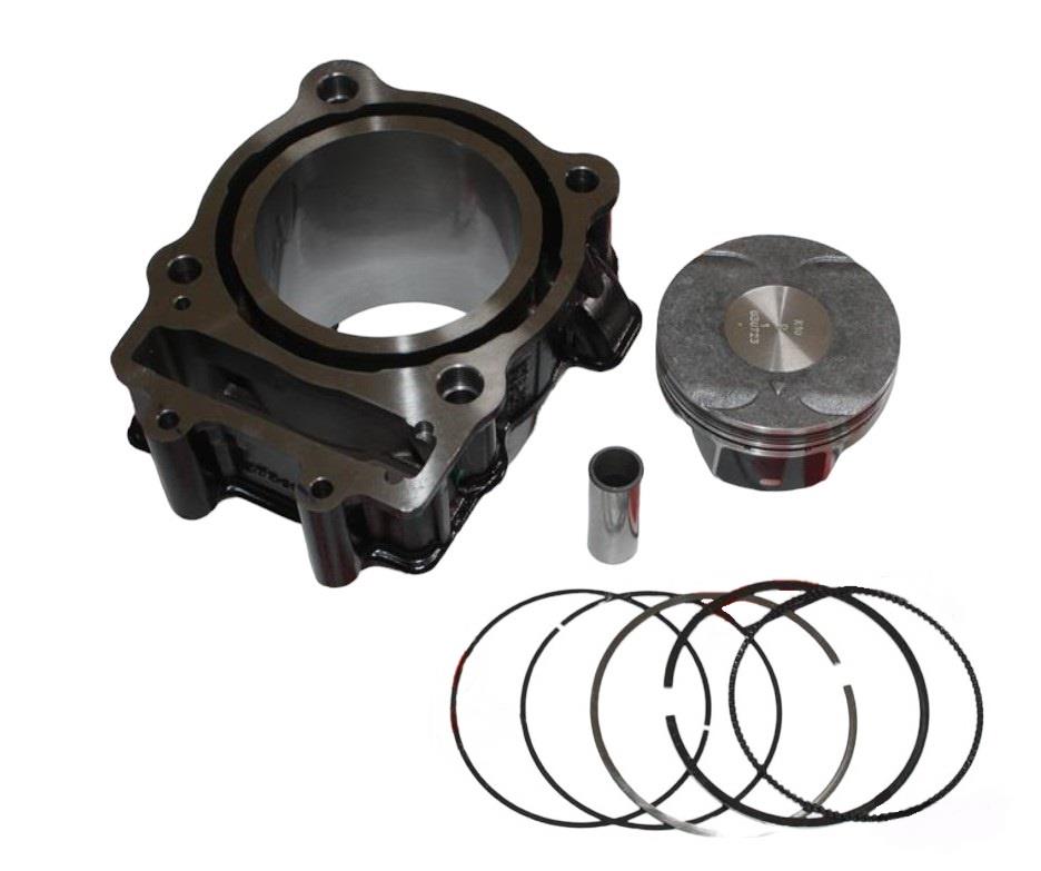 DOMİNAR 400 SİLİNDİR SETİ ORJİNAL