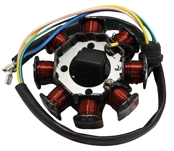 DRİFT-DRİFT L 125-MR VULTURE 150 STATÖR ORJINAL