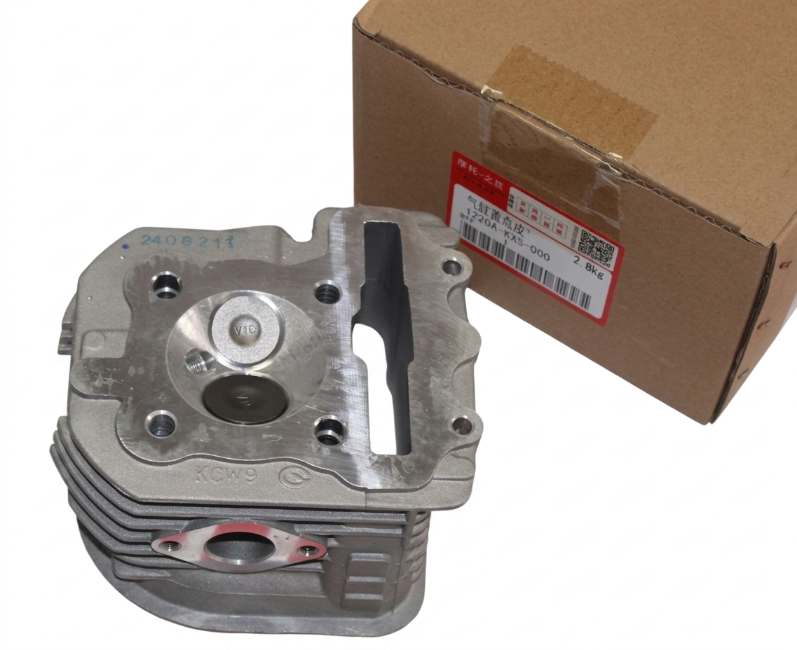 FIZY 125 SİLİNDİR KAPAK DOLU OEM