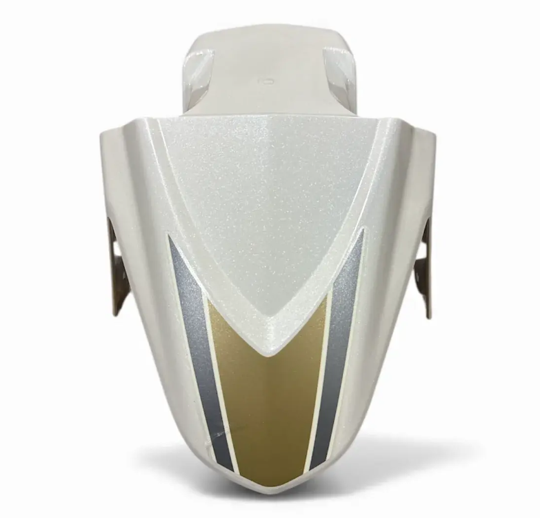 Hero Dash 125 Ön Çamurluk Beyaz Orijinal