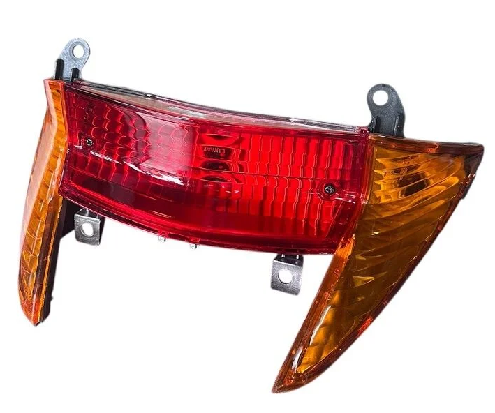 Honda Beat Arka Stop Komple Sarı Cam Orijinal