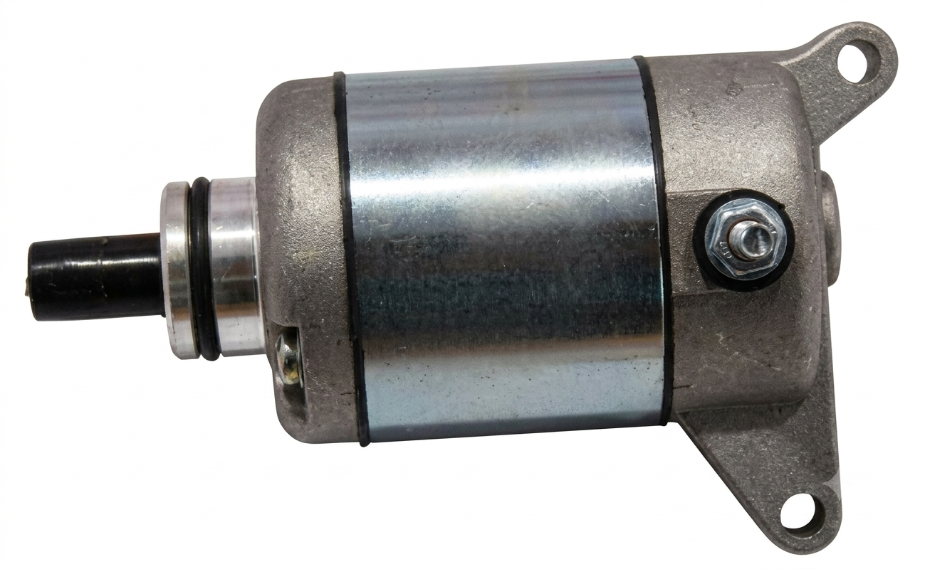 HONDA CB 125 F MARŞ MOTORU OEM