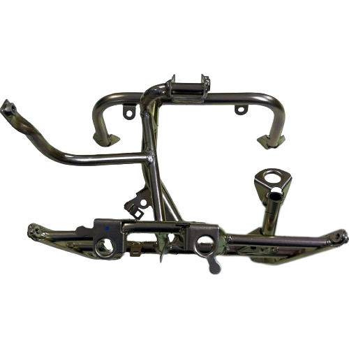 Honda PCX 125 Far Bağlantı Kafa Demiri Braketi Orijinal 2012-2013