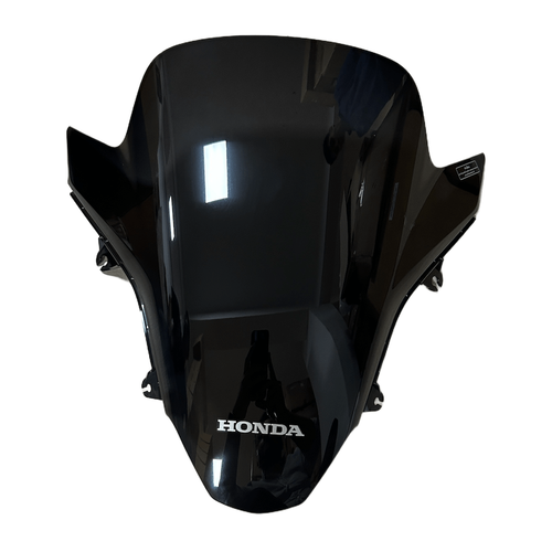 Honda PCX 125 Siperlik Tur Camı (2021-2024) Orijinal (Gri Honda Amblemli)