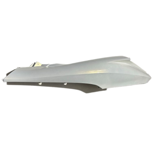 Honda PCX 125 Sol Sele Altı Yan Kapak Beyaz Orijinal 2011-2013