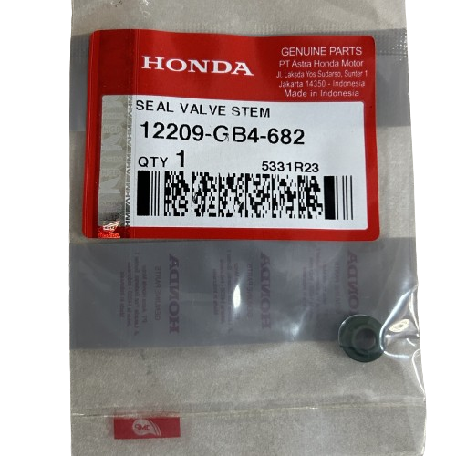 Honda PCX 125 Supap Keçesi Orijinal 2011-2020