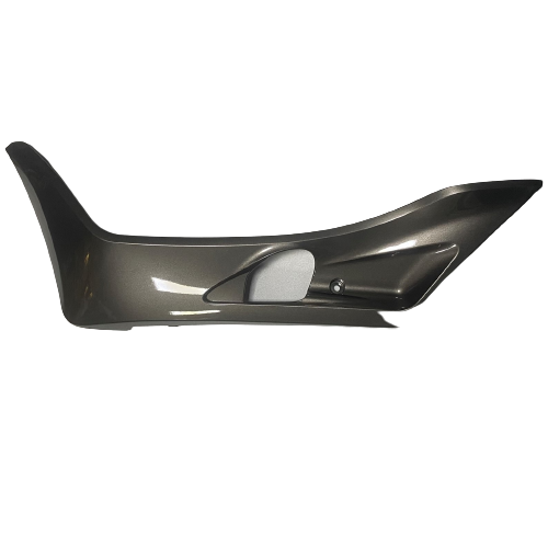 Honda PCX 125/150 Sol Marşpiyel Füme-Gri Orijinal 2014-2017